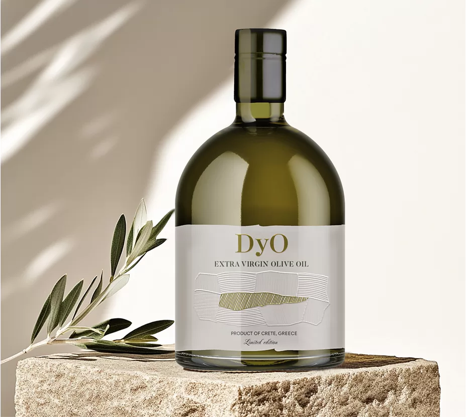 DYO Extra Virgin Olive Oil